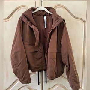 Always effortless jacket